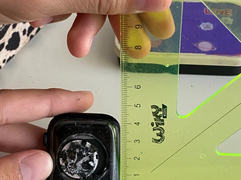 Apple Watch case 9 45mm