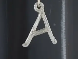 A keychain