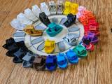 Benchy round stand holder display-0