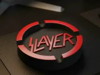SLAYER ASHTRAY