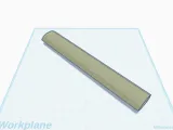 Dark saber blade 1-0