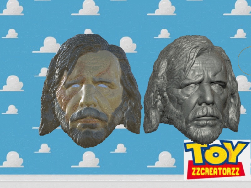 cabeza  Sandor the dog