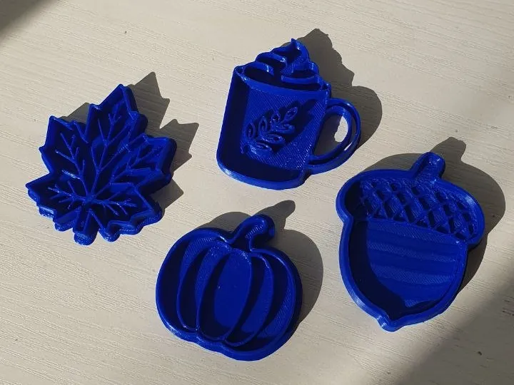 Cookie Cutters "Autumn Set"