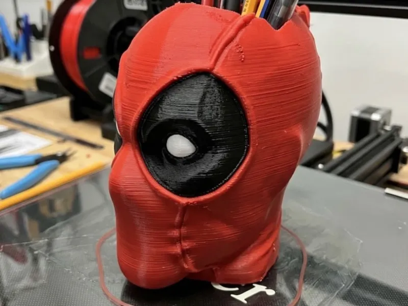 DEADPOOL PEN HOLDER