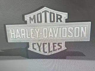 origonal harley lightbox