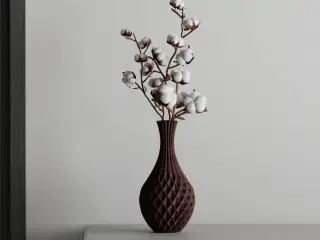 Vase Orbis