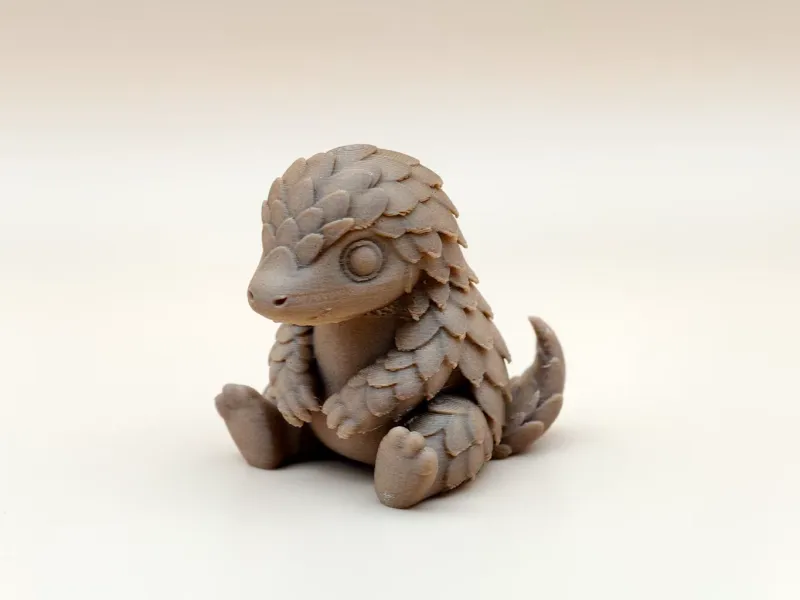 穿山甲宝宝