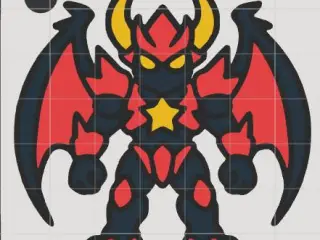 little demon