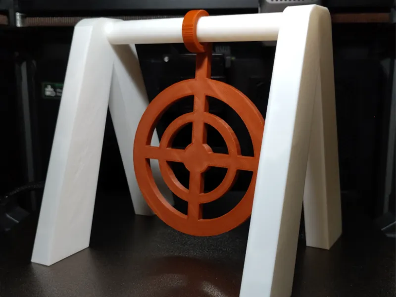 Bersaglio per pistola Nerf