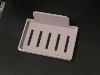 soporte para jabón de baño