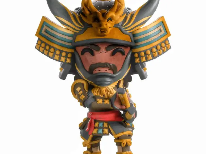 yasuke chibi