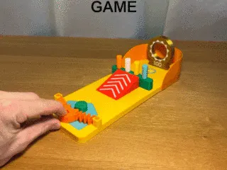 Shooting Arcade Game