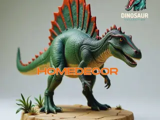 Spinosaurus Dinosaur