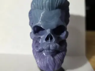 BEARD SKULL COLLECTION - Nº1