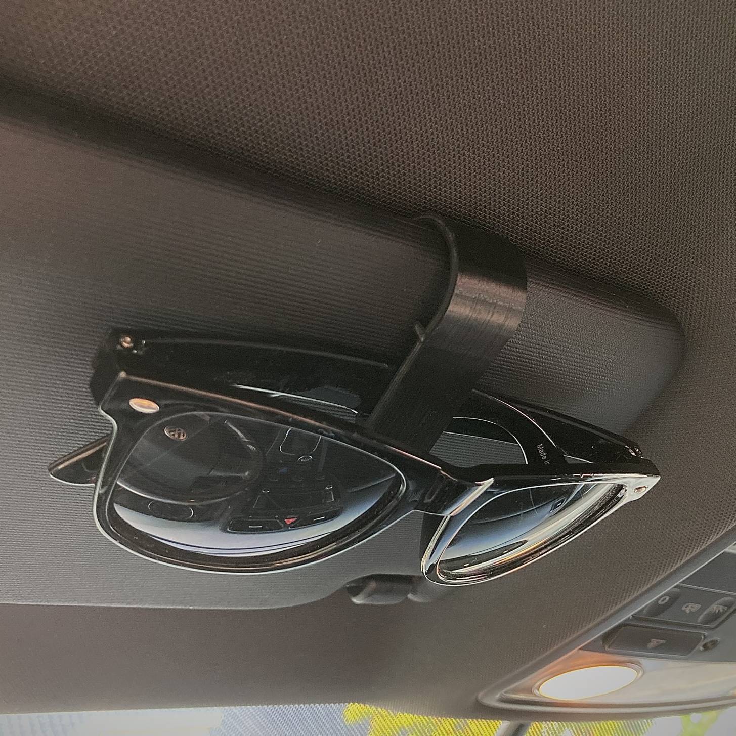 Sunglass Car Visor Clip