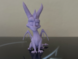 Spyro the Dragon-0