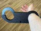 Shackles, handcuffs, chains-0