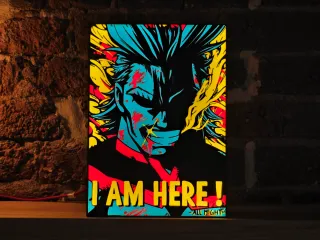 LightBox All might