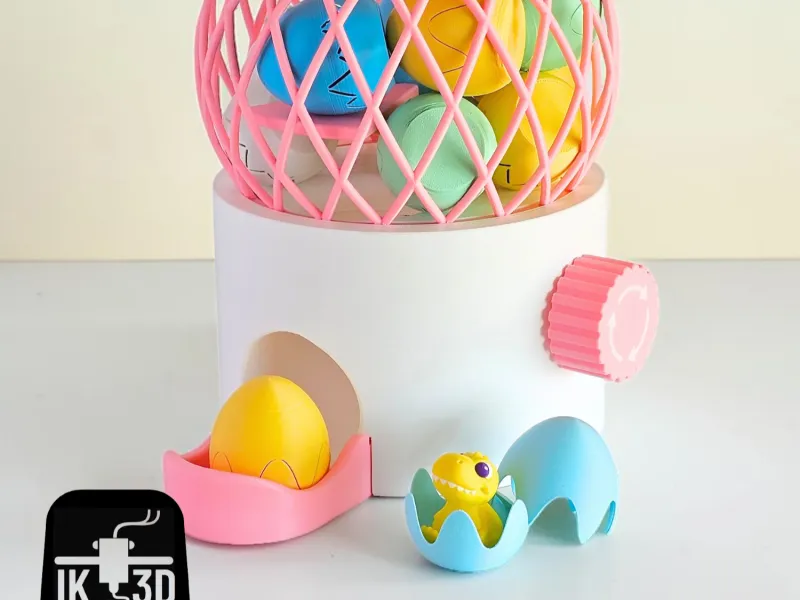 Macchina per capsule Gachapon