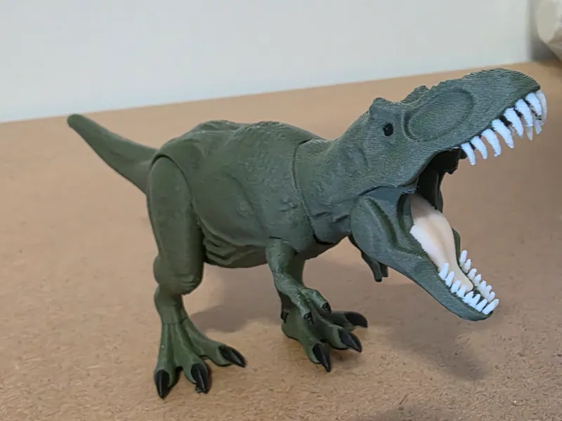 Tirannosauro Rex