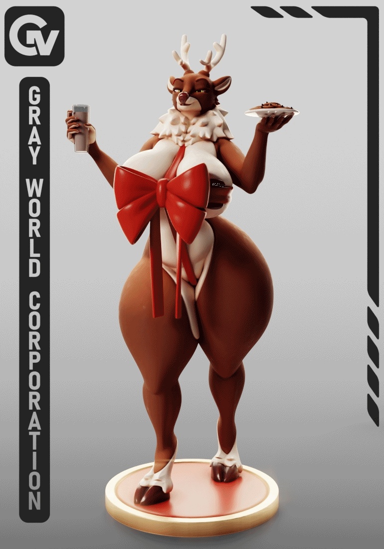 Furry Deer 2 | NSFW-0