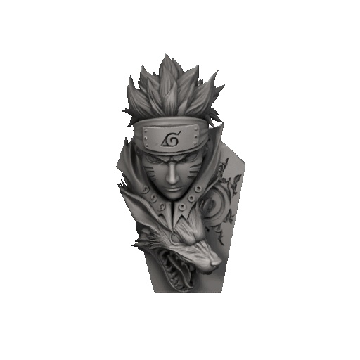 Naruto shippuden Bust