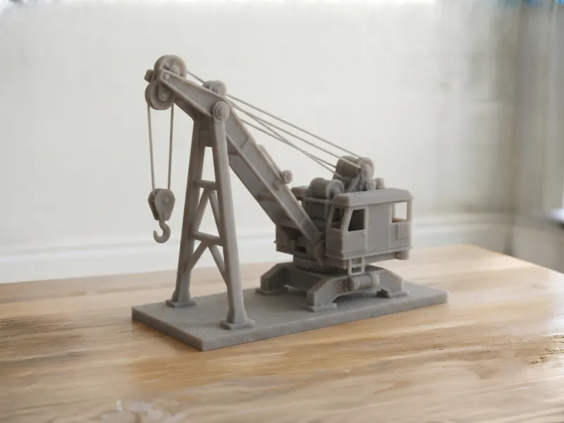 Grue de chargement