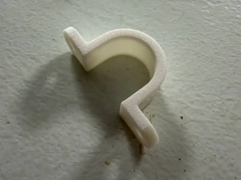 Routing Clamp 13/16" ID