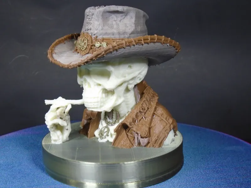 MellowVerse Stoned Gunslinger Herb Grinder