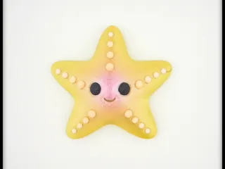Cute Starfish