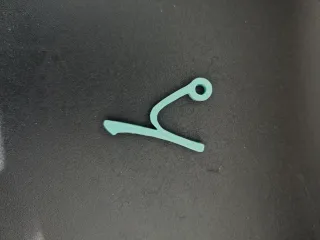 Y keychain