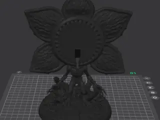 Demogorgon MagSafe Stand