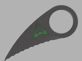 Compact Box Cutter