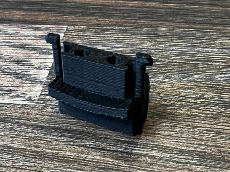 Swaroski Lens cap toggle 