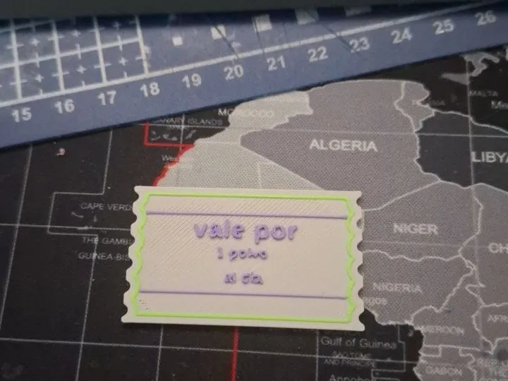vale por un ...