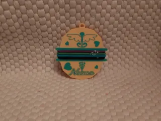nurse ponytail hair tie