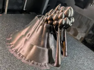Erupting Volcano