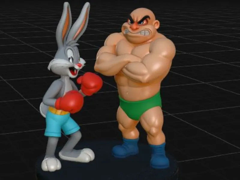 Bugs Bunnny