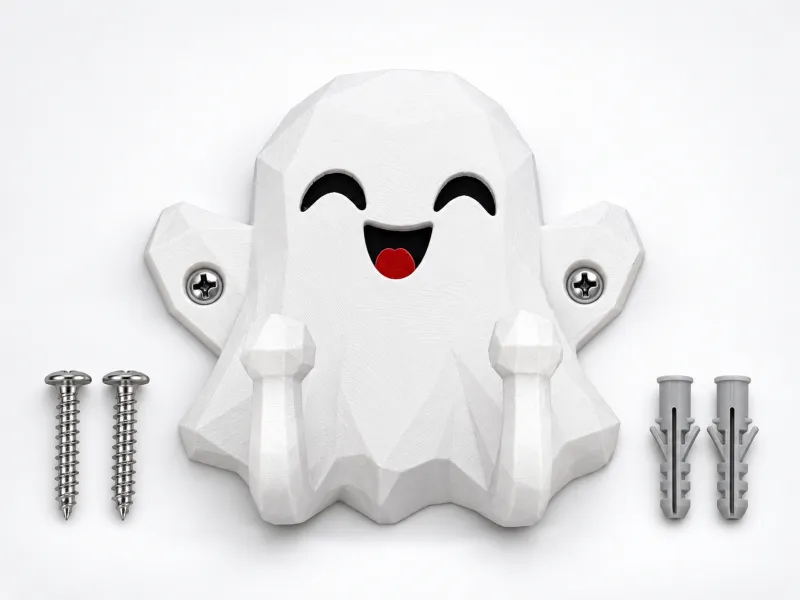 Cheerful Ghost Hook