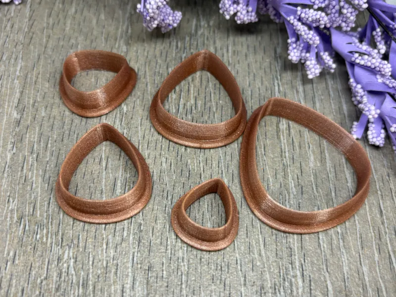 DROP CLAY CUTTER