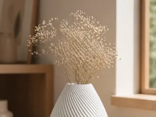 vase