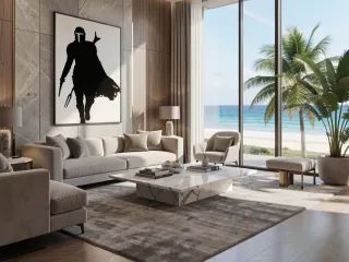Wall Art 443