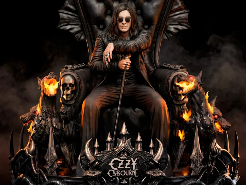 Music Ozzy Osbourne