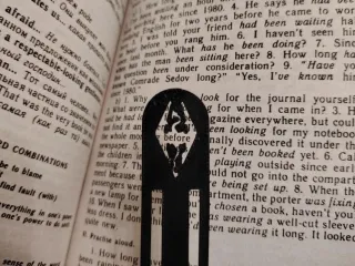 Bookmark Skyrim