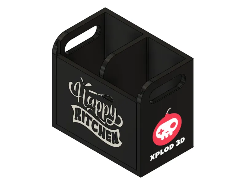 Kitchen Utensils Holder
