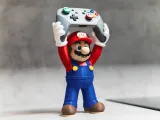 Mario Controller Stand - Switch Pro - PS5 - Xbox-0