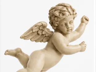 Anjo Barroco(Querubins)