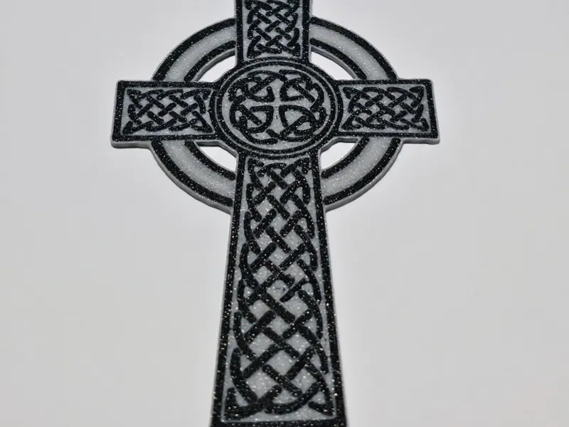 Celtic Cross Bookmark
