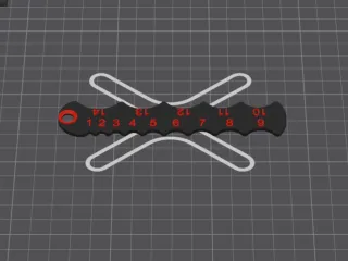 Radius Gauge