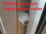 Winkhaus Latch replacement roller-0